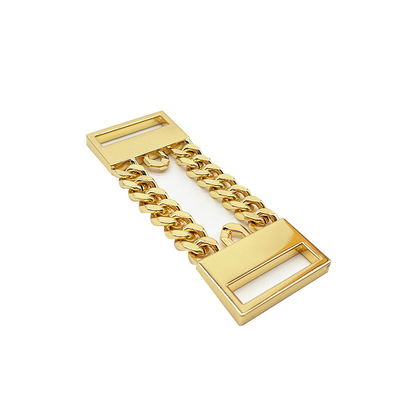 牛仔裤开云体育 箱包服装装饰腰链 男女DIY裤链配饰挂件