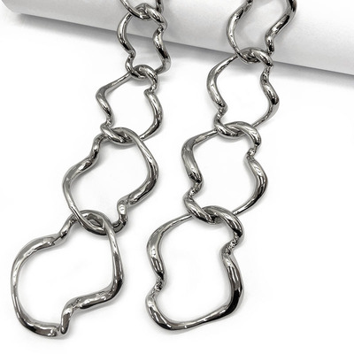 箱包链闭口异形金属开云体育