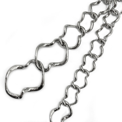 箱包链闭口异形金属开云体育