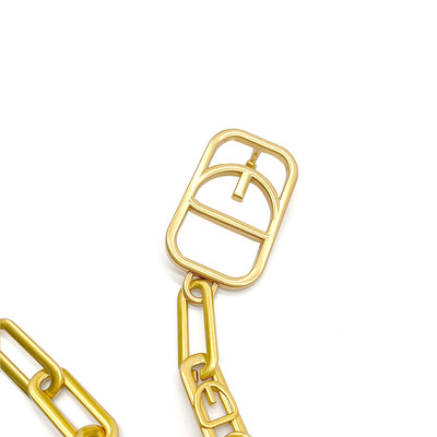 2*12*32.5椭圆组合链DIY时尚包包肩带开云体育