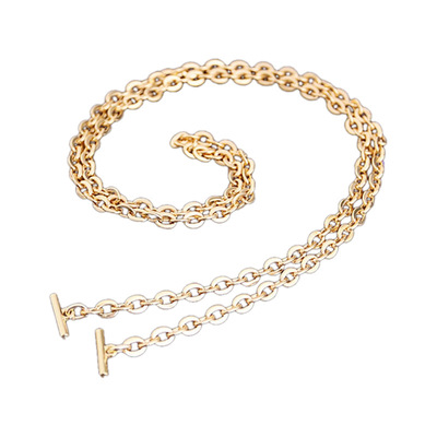 服装饰品链O字链型五金装饰链 箱包辅料配件 开云体育欧字链