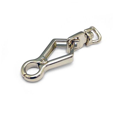 女包开云体育钩扣钥匙 箱包五金配件挂扣狗扣饰品扣直供 - 2