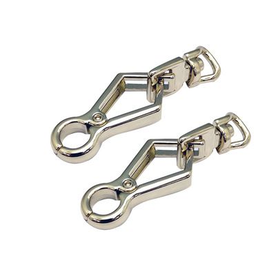 女包开云体育钩扣钥匙 箱包五金配件挂扣狗扣饰品扣直供 - 4