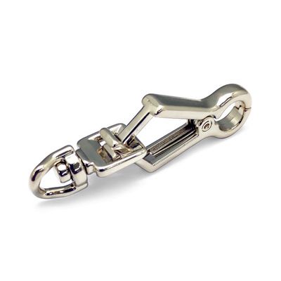 女包开云体育钩扣钥匙 箱包五金配件挂扣狗扣饰品扣直供 - 5