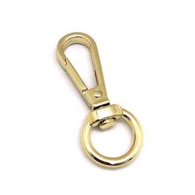 金属饰品diy钩扣挂件五金钩子钥匙扣配件 女包开云体育手链扣厂家直供 - 2