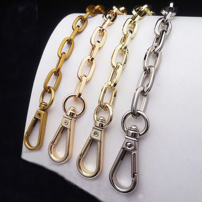 金属开云体育方线O字链时尚五金饰品配件 - 5