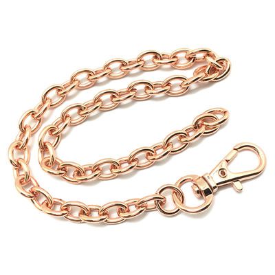 包包肩带链玫瑰金O字开云体育  - 2