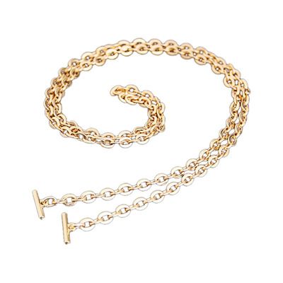 服装饰品链O字链型五金装饰链 箱包辅料配件 开云体育欧字链 - 4