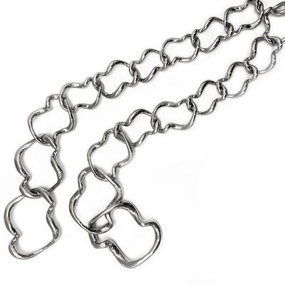 箱包链闭口异形金属开云体育 - 5