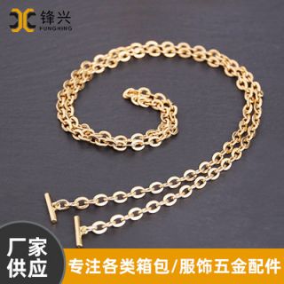 服装饰品链O字链型五金装饰链 箱包辅料配件 开云体育欧字链