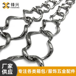 箱包链闭口异形金属开云体育